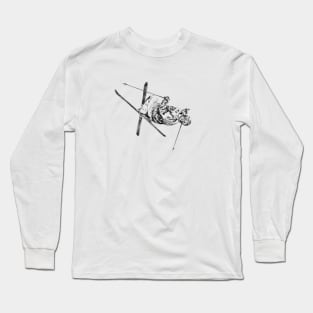 Freestyle Long Sleeve T-Shirt